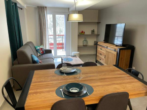 ARC 1800 Appartement dans résidence 4* avec garage